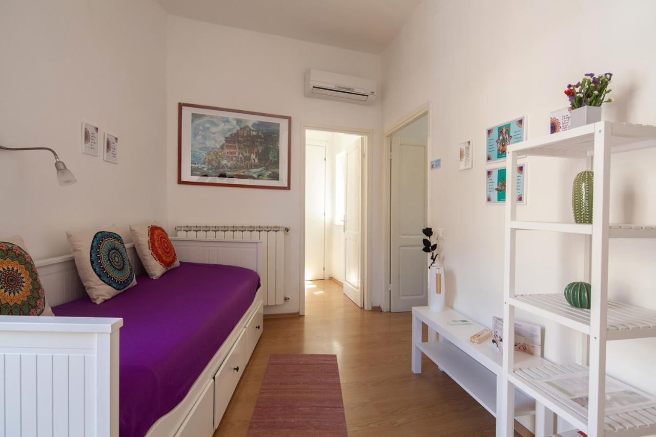 Shanti 1 - Terrace Apartment Riomaggiore Exterior foto